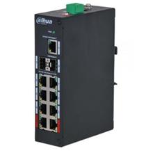 Dahua Pfs3211-8Gt-120 8 Port 10-100-1000 Mbps Poe Gigabit Switch(400.40.10.0285)