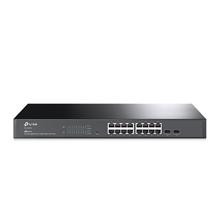 Omada Tp-Link Sg2218P 16 Port Poe+ 10-100-1000 Mbps L2 Yönetilebilir Switch 2 Sfp Port(400.40.10.0287)