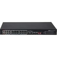 Dahua Pfs3226-24Et-240 24 Port Poe 2 Port Sfp 2 Port Gbıt Uplink 10-100 Switch(400.40.10.0292)