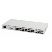 Eltex Mes2324P 24 Port Gige Poe 380W  + 4X10G Sfp+ L2+ Ethernet Access Switch(400.40.10.0294)