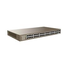 Tenda Teg1050F 48 Port 10-100-1000 Mbps + 2 Port Sfp Switch Çelik Kasa Rack Mount(400.40.10.0297)