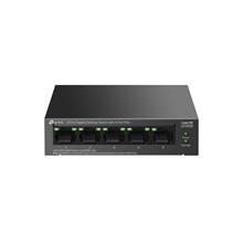 Tp-Link Ls105Gp 4 Port Poe+ 10-100-1000 Mbps Switch Metal Kasa(400.40.10.0304)