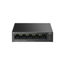 Tp-Link Ls105Lp 4 Port Poe+ 10-100 Mbps Switch Metal Kasa(400.40.10.0305)