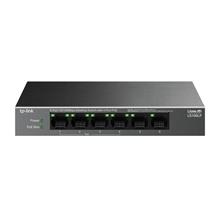 Tp-Link Ls109P 9 Port 10-100 Mbps 8 Port Poe+ 10-100 Mbps Switch Metal Kasa(400.40.10.0307)