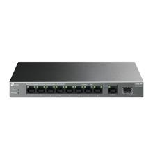 Tp-Link Ls1210Gp 8 Port Poe+ 10-100-1000 Mbps + 1 Port Sfp Switch Metal Kasa(400.40.10.0308)