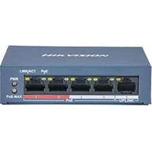 Hilook Ns-0105P-35B 5 Port Megabit 4 Port Poe 35W +1 Port Megabit Uplinkswitch(400.40.10.0314)