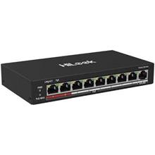 Hilook Ns-0109P-60(B) 8 Port 10-100 8 Port Poe 60W +1 Port Megabit Uplink Poe Switch(400.40.10.0315)