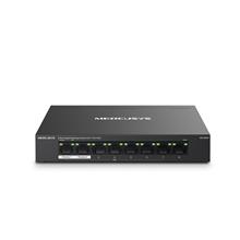 Tp-Link Mercusys Ms108Gp 7 Port 10-100-1000 Mbps Poe+ Switch Metal Kasa(400.40.10.0318)