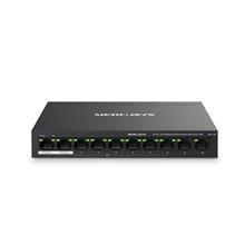 Tp-Link Mercusys Ms110P 8 Port 10-100 Mbps Poe+ 2 Port 10-100 Switch Metal Kasa(400.40.10.0332)