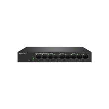 Tenda G0-8G-Poe 9 Port 8 Port Poe+ 10-100-1000 Switch Çelik Kasa Poe Router(400.40.10.0360)