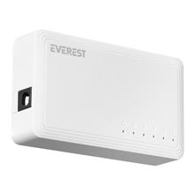Everest Everlınk Esw-515G 5 Port 10-100-1000Mbps Gigabit Ethernet Masaüstü Ethernet Switch Hub(400.40.10.0378)