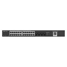 Ruijie-Reyee Rg-Nbs3100-48Gt4Sfp-P 48 Port 10-100-1000 Mbps Poe+ + 4 Port Sfp L2 Yönetilebilir(400.40.10.0379)