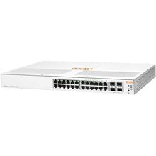 Hp Aruba Instant On 1930-24G Jl684B 24 Port Gigabit Poe 4Sfp-Sfp+ 370W Yönetilebilir Switch  (400.40.10.0383)