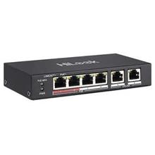 Hilook Ns-0106Mp-35 4 Port Poe, 35W, +2 Port Megabit Uplink Switch(400.40.10.0398)