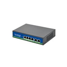Isee Iss-4010P 8 Port Poe+ 10-100 Mbps 2 Port 10-100 Uplink Switch(400.40.10.0405)