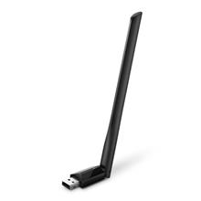 Tp-Link Archer T2U Plus 600 Mbps Antenli Yüksek Verimli Kablosuz Usb Adaptör Ac600(400.50.10.0004)