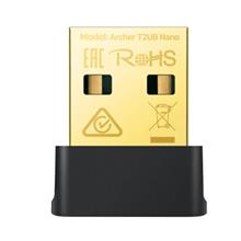 Tp-Link Archer T2Ub Nano 600 Mbps Kablosuz + Bluetooth Usb Adaptör Ac600(400.50.10.0057)