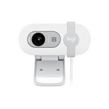 Logitech 960-001617 Brio 100 Full Hd Web Kamerası - Beyaz(400.60.10.0019)