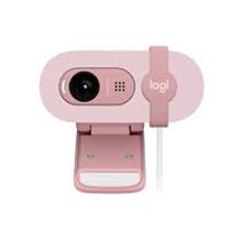 Logitech 960-001623 Brio 100 Full Hd Web Kamerası - Pembe(400.60.10.0020)