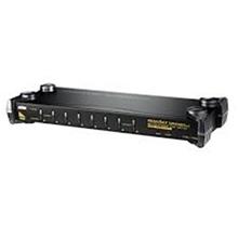 Aten Cs1758Q9-At-G 8 Port Ps-2-Usb Kvm Switch (400.60.20.0012)