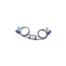 Aten Cs62A-A7 2 Port Kvm Switch With Audio Ps-2(400.60.20.0015)