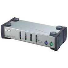 Aten Cs84Ac-At 4 Port Ps-2 Kvm Switch(400.60.20.0021)