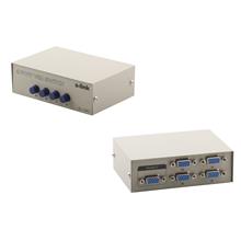 S-Link Sl-154C 4Pc-1Mn Manuel Vga Switch(400.60.20.0057)