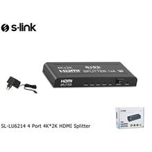 S-Link Sl-Lu613 . 2 Port Hdmı Çift Yönlü Switch Ve Splitter(400.60.20.0071)