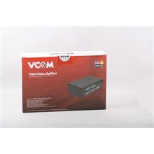 Vcom Dd138 1-8 Port 350Mhz Metal Vga Splitter(400.60.20.0074)