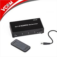 Vcom Dd434 4-1 Port 1.4V Hdmi Switch(400.60.20.0089)