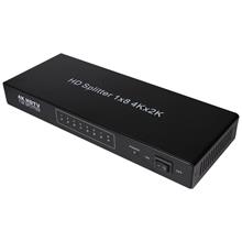 Vcom Dd448 1-8 Port 1.4V 4K@30Hz Metal Hdmi Splitter(400.60.20.0111)