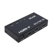 Nova Nvc-Hdsqp2 4K Hdmı 1-2 Splitter 1 Giriş 2 Çıkış  (400.60.20.0128)