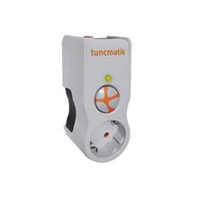 Tunçmatik Tsk19019 Enerji Koruma Powersurge 1Li Beyaz Priz 1050 Joule(400.70.20.0039)