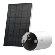 Tp-Link Tapo C410 Kıt Güneş Enerjili 2K 3Mp Akıllı Kablosuz Güvenlik Kamerası Kiti(400.70.30.0028)