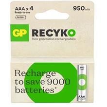 Gp Aaa 950 Mah Şarjlı İnce Kalem Pil 4Lü Paket Gp100Aahcemtr-4Lü(420.10.10.0002)