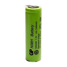 Gp Aa 1300 Mah Şarjlı Düz Kafa Endüstriyel Tekli Paket Pil(420.10.10.0029)