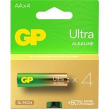 Gp G-Tech Lr6 Aa Boy Ultra Alkalin Kalem Pil 4Lü Paket Gp15Au-U4(420.10.20.0005)