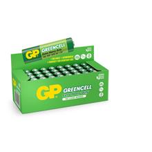 Gp Greencell R6 Aa Boy Çinko Kalem Pil 40Lı Paket Gp15G-2S4(420.10.20.0007)