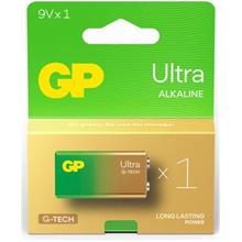 Gp G-Tech 9V Ultra Alkalin Pil Tekli Paket Gp1604Au(420.10.20.0008)