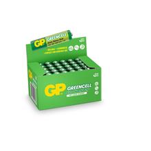 Gp Greencell R03 Aaa Boy Çinko İnce Kalem Pil 40Lı Paket Gp24G-2S2(420.10.20.0013)