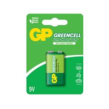 Gp Greencel 9V Çinko Pil Tekli Paket Gp1604G-2U1(420.10.30.0008)