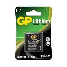 Gp Crp2 6V Lityum Fotoğraf Makinesi Pili(420.10.35.0009)