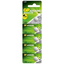 Gp Gpa76-C5 Lr44 Ag13 Alkalin Düğme Pil 5Li Paket (420.10.40.0025)