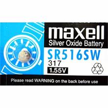 Maxell Sr-516Sw Lityum 10Lu Paket Pil(420.10.40.0028)