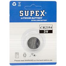 Supex Cr2354 3V Lityum Tekli Paket Pil(420.10.40.0053)