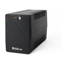 Inform Guardian 1500Va Lıne-Interactıve Kgk 7-20 D 12V-9Ah(420.30.20.0002)