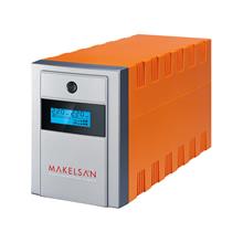Makelsan Lion 1500 Va Line Interactive Ups 2-9Ah Akü(420.30.20.0007)