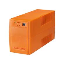 Makelsan Lion 850 Va Line Interactive Ups 1-9Ah Akü(420.30.20.0010)