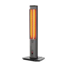 Luxell Mh-1800-A0A Siyah  Orbit Isıtıcı (420.40.10.0021)