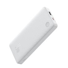 Baseus Beyaz P10067500213-00 10.000Mah Airpow Lite Power 15W Powerbank Type-C Beyaz (420.60.10.0105)